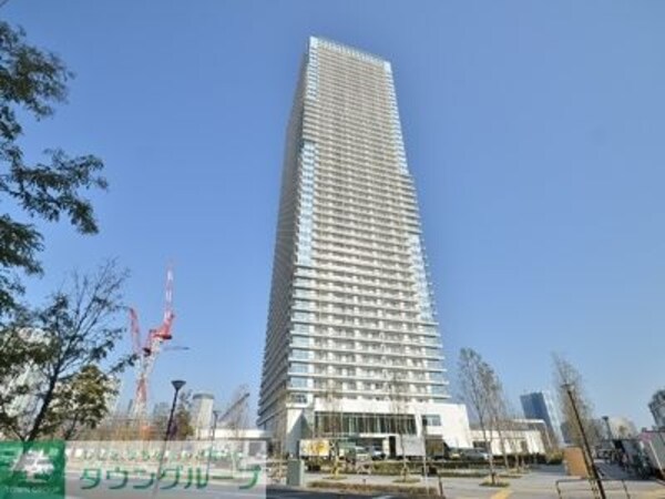 外観(お問合せは(株)タウンハウジングレジデンス事業部【03-…)