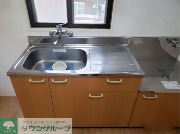 キッチン(お部屋探しは株式会社　タウンハウジング　までお気軽にお問合…)