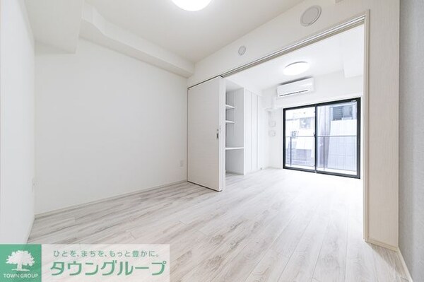 リビング・居室(※写真は同タイプ住戸です。)