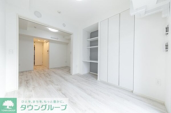 寝室(※写真は同タイプ住戸です。)