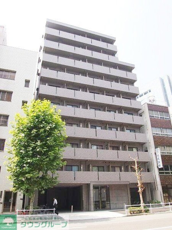 外観(お問合せは(株)タウンハウジング赤坂店へ【03-5563-…)