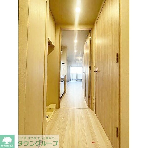 玄関(★タウンハウジング蒲田店取り扱い★)