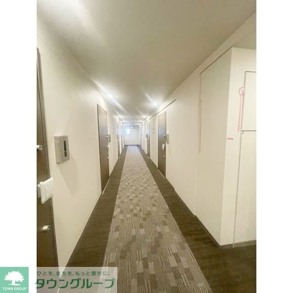 ロビー(★タウンハウジング蒲田店取り扱い★)