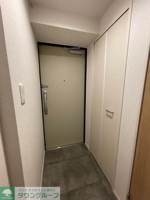 玄関(【初期費用分割・クレカ対応】一都三県のお部屋探しは2025…)