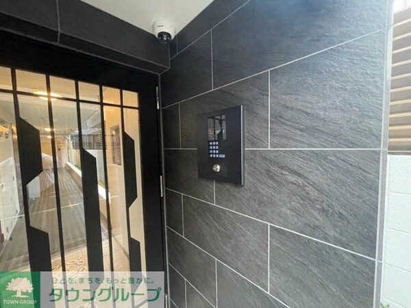 セキュリティ(【初期費用分割・クレカ対応】一都三県のお部屋探しは2025…)