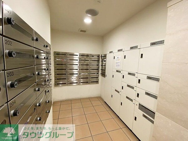 設備(タウンハウジングレジデンス事業部　恵比寿店・赤坂店までお問…)