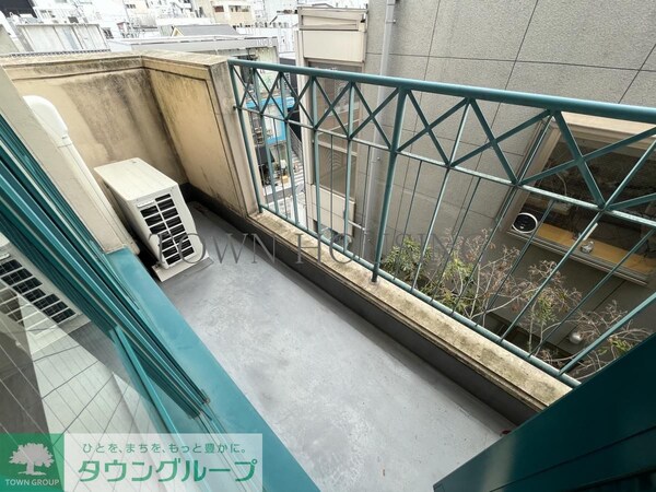 バルコニー(お部屋探しは株式会社　タウンハウジング　までお気軽にお問合…)