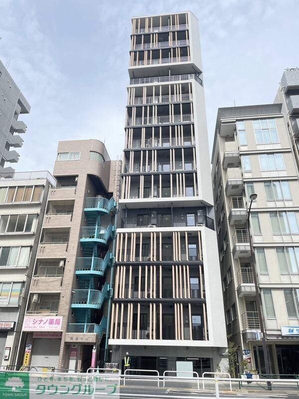 外観