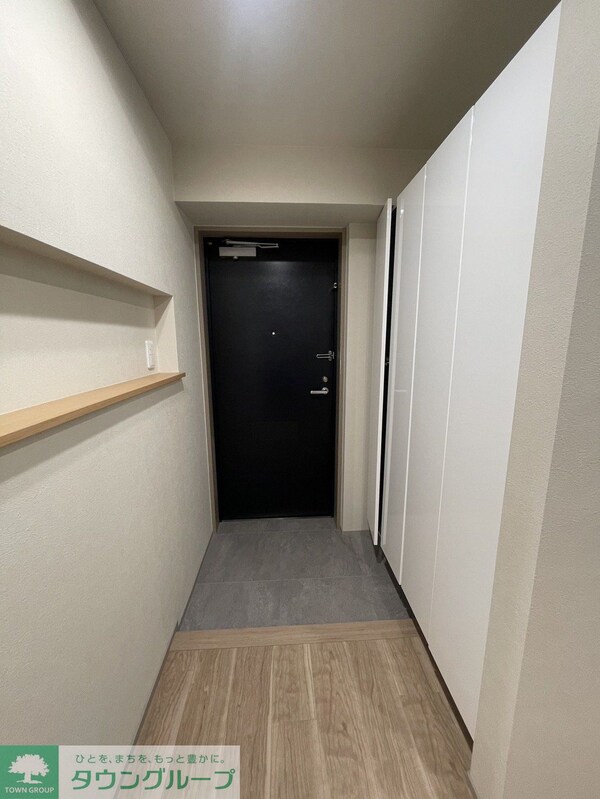 玄関(玄関)