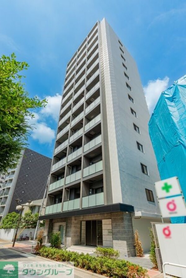 外観(2022年7月撮影)