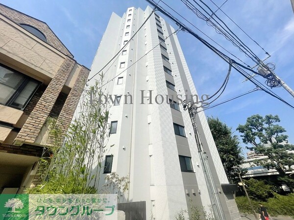 外観(タウンハウジングレジデンス事業部　恵比寿店・赤坂店までお問…)