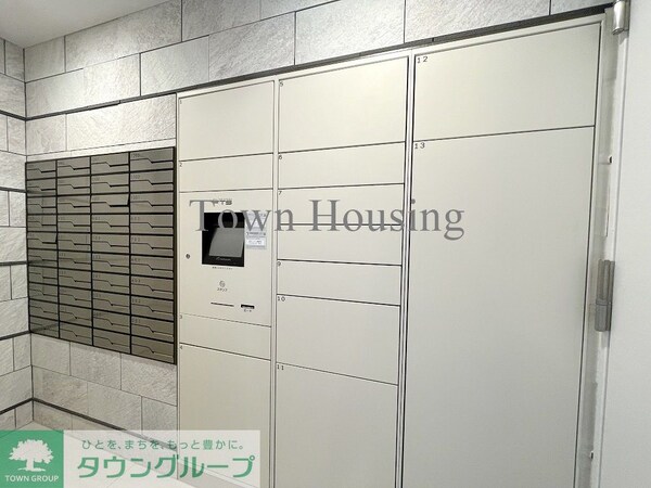 エントランス(タウンハウジングレジデンス事業部　恵比寿店・赤坂店までお問…)