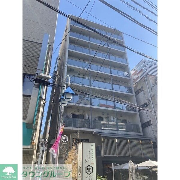 外観