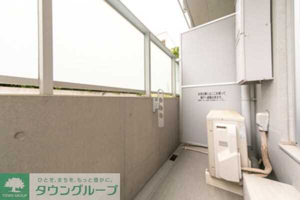 バルコニー(※写真は同タイプ住戸です。)