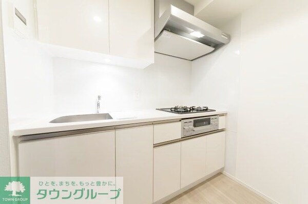 キッチン(お部屋探しは株式会社　タウンハウジング　までお気軽にお問合…)