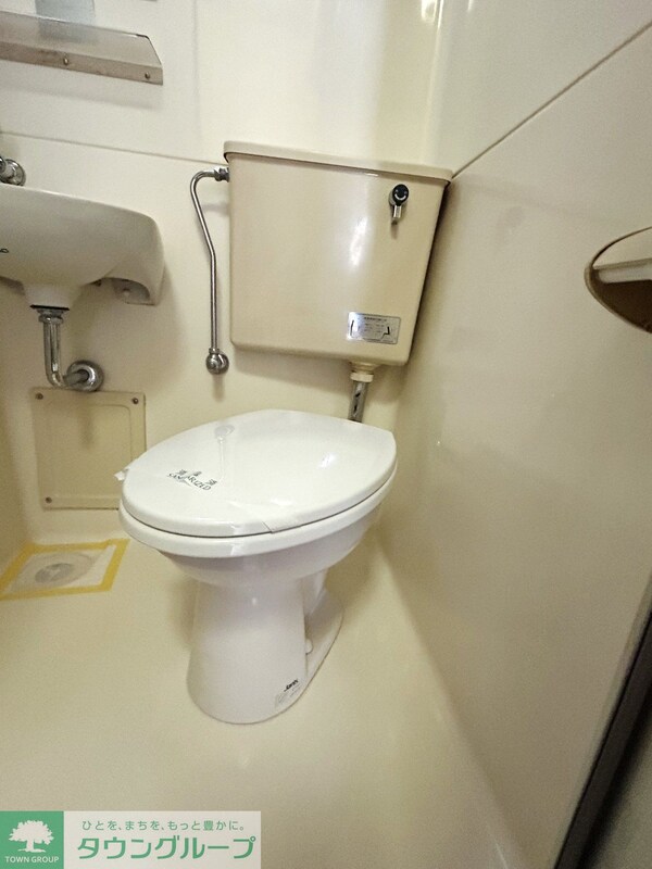 トイレ(類似部屋写真)