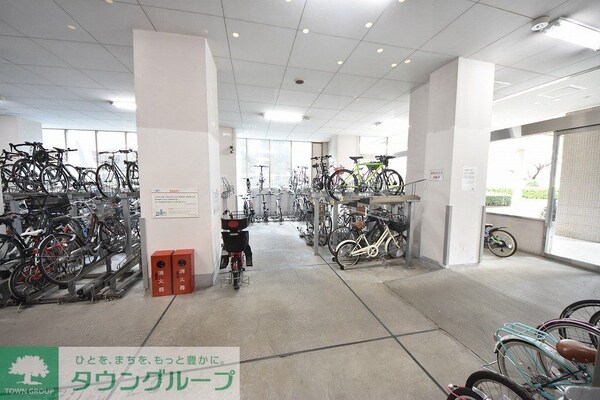 駐車場(お問合せは(株)タウンハウジングレジデンス事業部までお問合…)