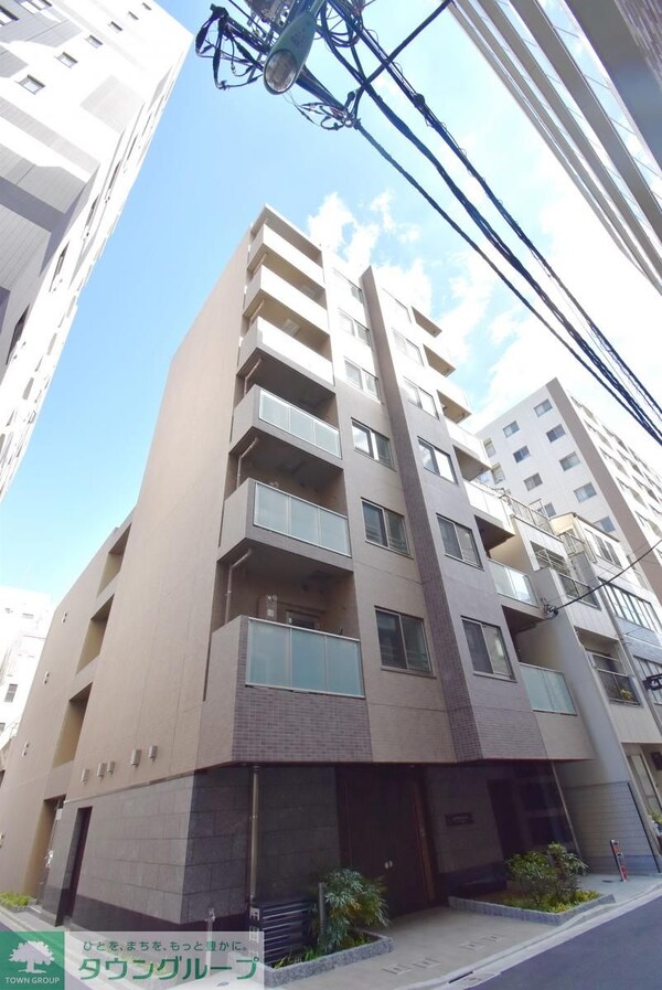 外観(お問合せは(株)タウンハウジングレジデンス事業部　赤坂店・…)