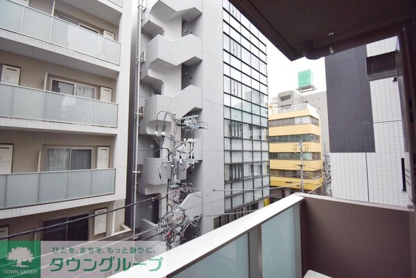 眺望(お問合せは(株)タウンハウジングレジデンス事業部　赤坂店・…)