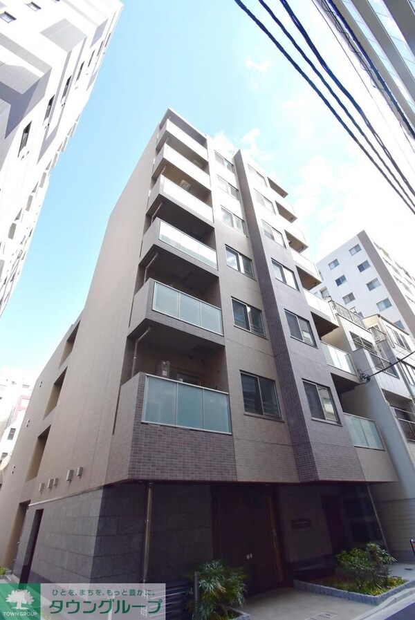 外観(お問合せは(株)タウンハウジングレジデンス事業部　赤坂店・…)