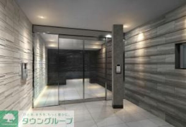 エントランス(【初期費用分割・クレカ対応】一都三県のお部屋探しは2025…)