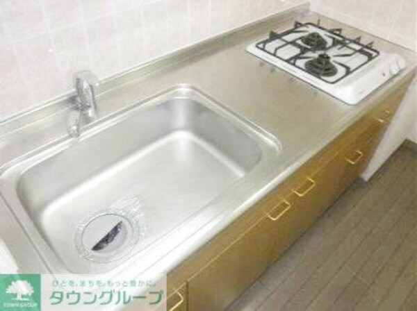 キッチン(お部屋探しは株式会社　タウンハウジング　までお気軽にお問合…)
