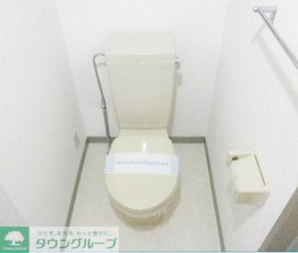 トイレ(お部屋探しは株式会社　タウンハウジング　までお気軽にお問合…)