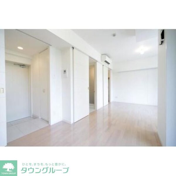 リビング・居室(※写真は同タイプ住戸です。)