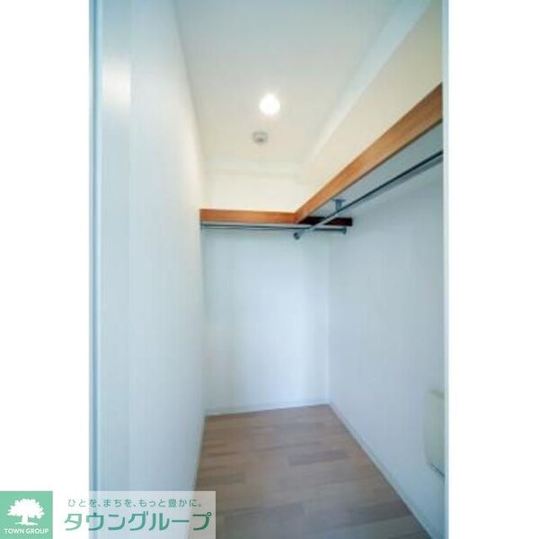 収納(※写真は同タイプ住戸です。)