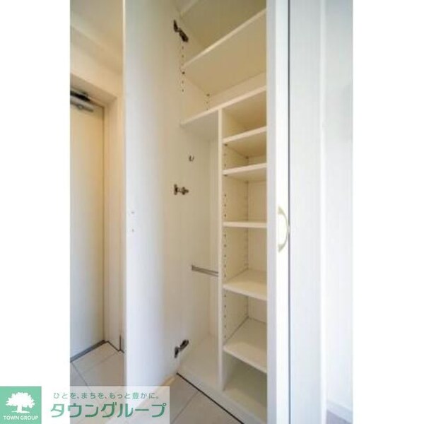 設備(※写真は同タイプ住戸です。)