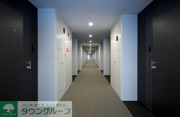 その他(1F屋内廊下)