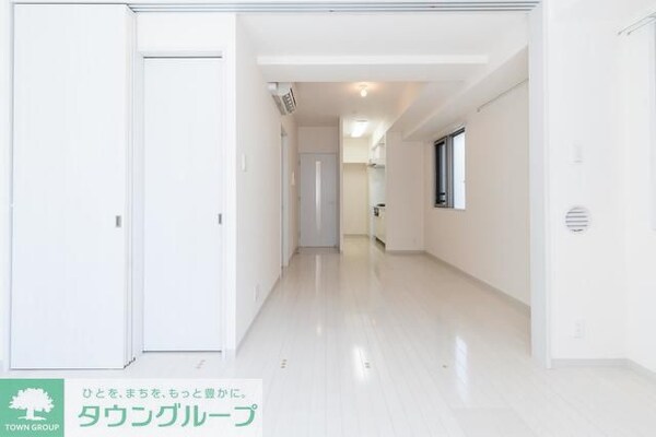 寝室(※写真は同タイプ住戸です。)