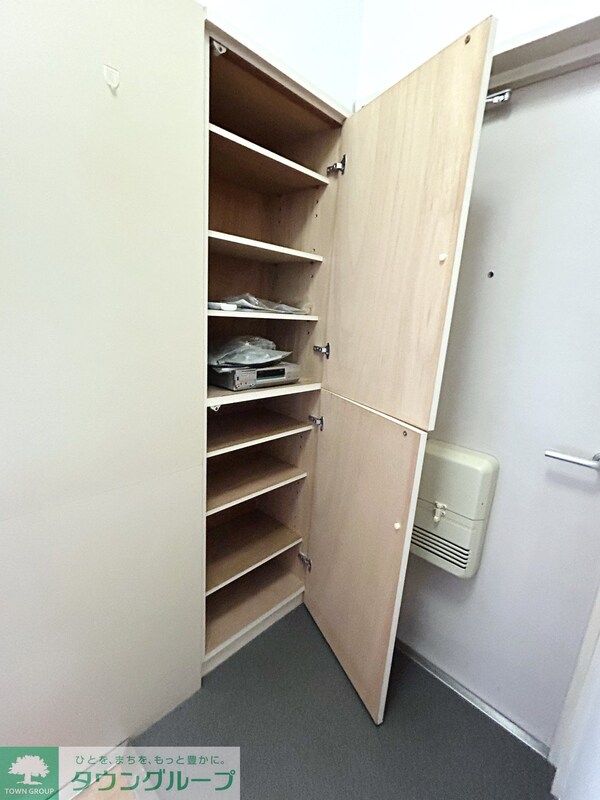 収納(類似部屋写真)