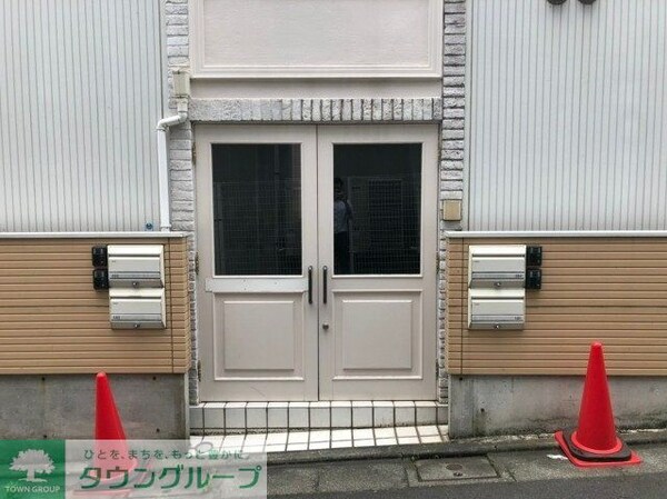 エントランス