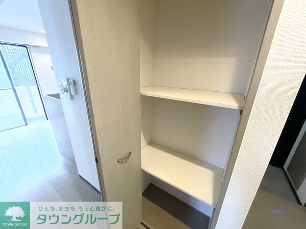 収納(【初期費用分割・クレカ対応】一都三県のお部屋探しは2025…)