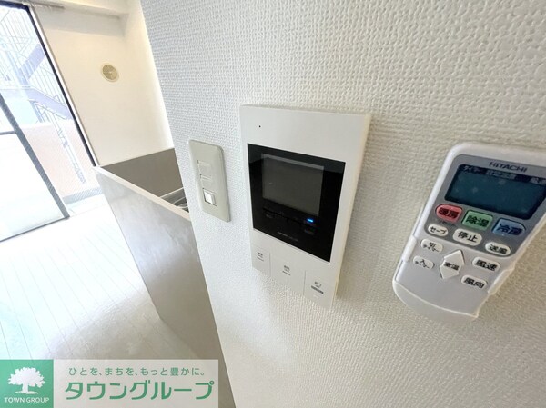 セキュリティ(【初期費用分割・クレカ対応】一都三県のお部屋探しは2025…)