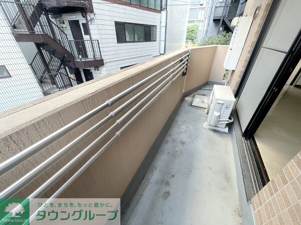 バルコニー(【初期費用分割・クレカ対応】一都三県のお部屋探しは2025…)