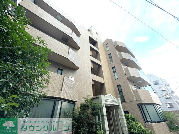 外観(【初期費用分割・クレカ対応】一都三県のお部屋探しは2025…)