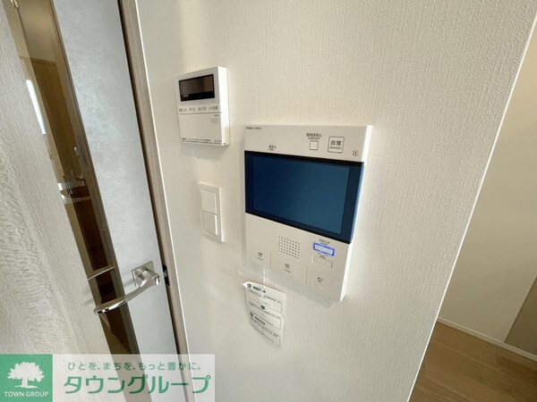 セキュリティ(部屋探しは株式会社　タウンハウジング　までお気軽にお問合せ…)