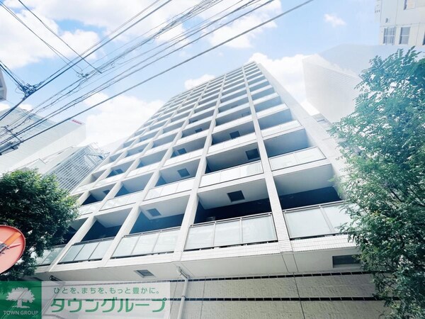 外観(【初期費用分割・クレカ対応】一都三県のお部屋探しは2025…)