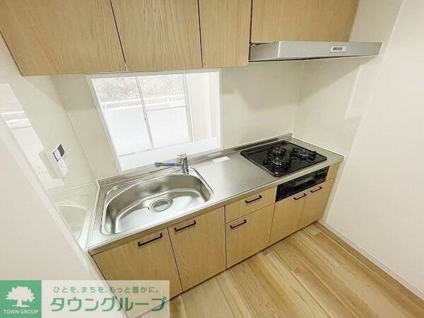 キッチン(リノベーション完了しました！ご見学受付中！【03-5791…)