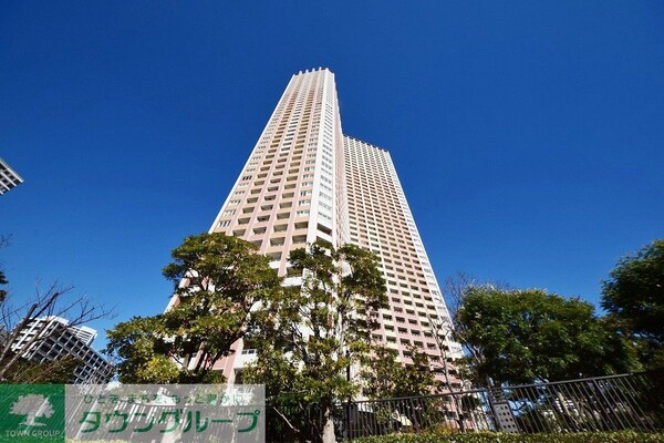 外観(お問合せは(株)タウンハウジング赤坂店へ【03-5563-…)