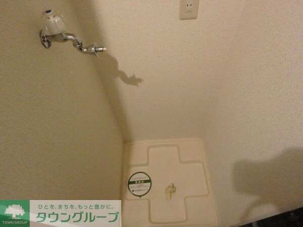 その他室内・内装(室内洗濯機置場)