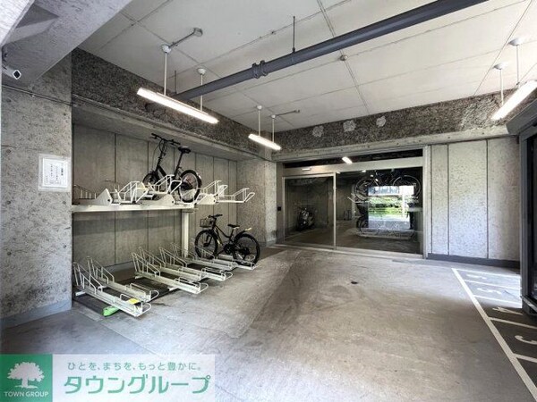 その他(駐輪場)
