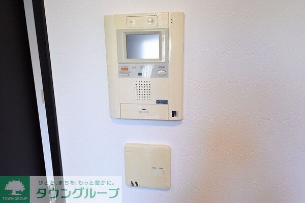 セキュリティ(別室参考写真です)
