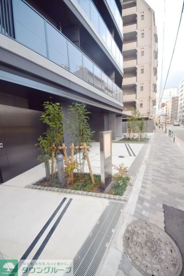 エントランス(★タウンハウジング蒲田店取り扱い★)
