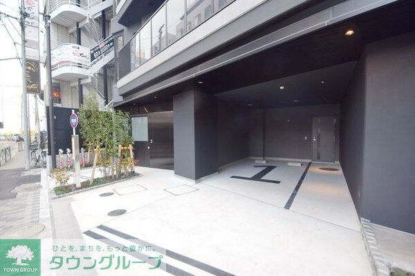 エントランス(★タウンハウジング蒲田店取り扱い★)
