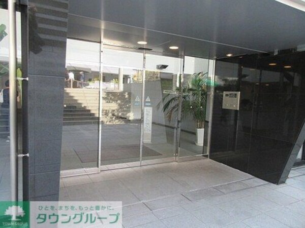 エントランス(※前回募集時の写真です)