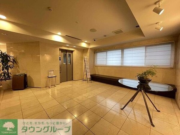 その他(エレベーター　※2022年2月撮影)