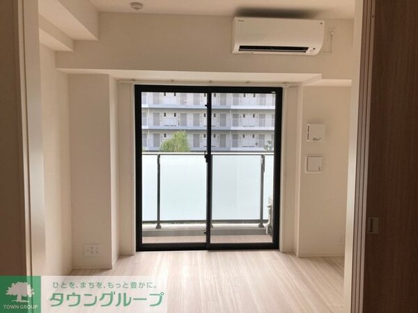 リビング・居室(※写真は同タイプ住戸です。)